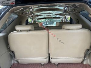 Xe Toyota Fortuner 2.5G 2014