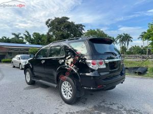 Xe Toyota Fortuner 2.5G 2014