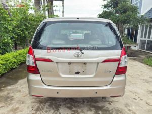 Xe Toyota Innova 2.0E 2014