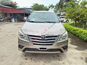 Xe Toyota Innova 2.0E 2014