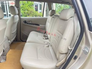 Xe Toyota Innova 2.0E 2014