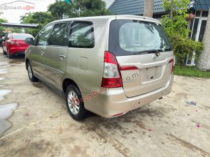 Xe Toyota Innova 2.0E 2014