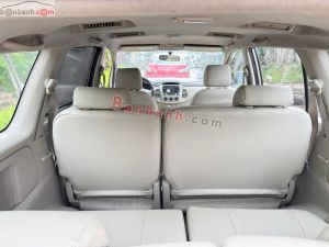 Xe Toyota Innova 2.0E 2014