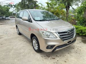 Xe Toyota Innova 2.0E 2014