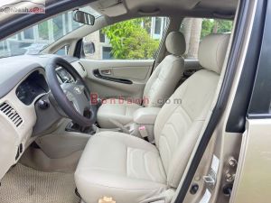Xe Toyota Innova 2.0E 2014
