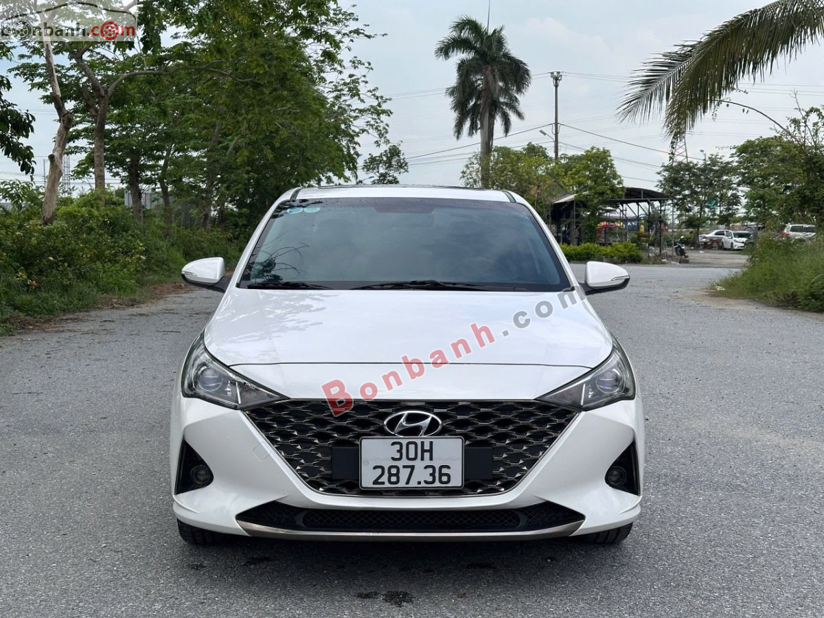 Hyundai Accent 1.4 AT Đặc Biệt 2021