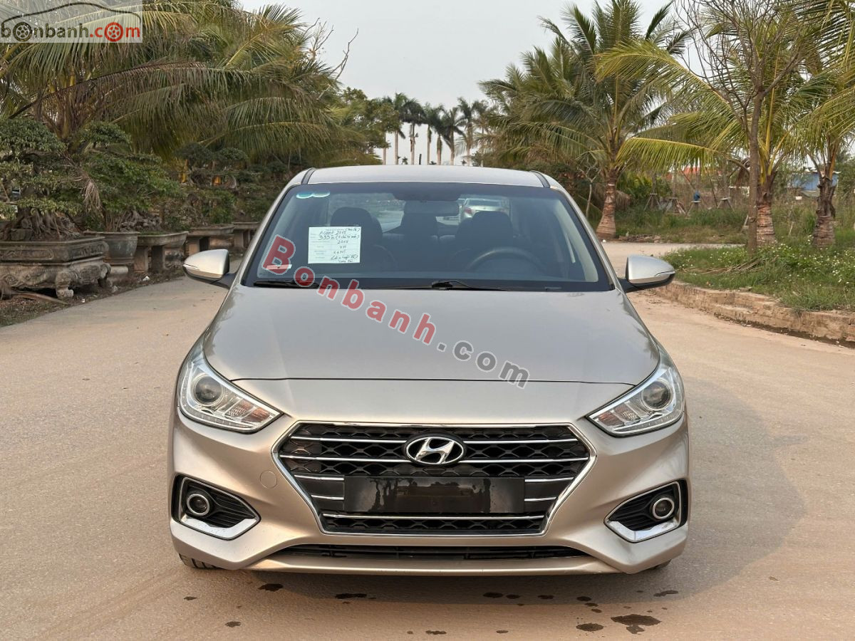 Hyundai Accent 1.4 MT 2018