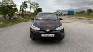 Xe Toyota Vios 1.5E MT 2018