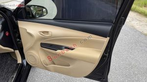 Xe Toyota Vios 1.5E MT 2018