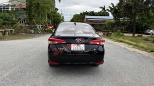 Xe Toyota Vios 1.5E MT 2018