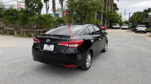 Xe Toyota Vios 1.5E MT 2018