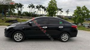 Xe Toyota Vios 1.5E MT 2018