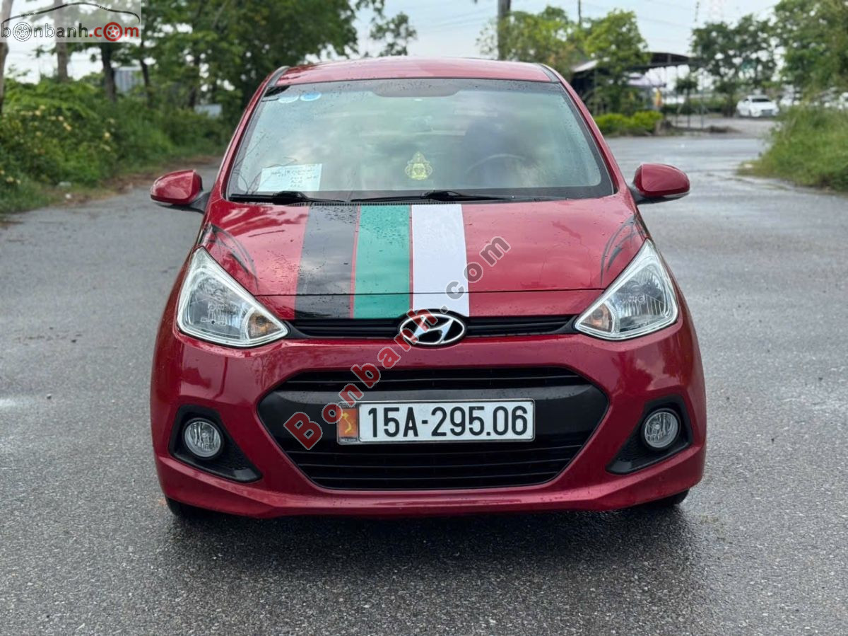 Hyundai i10 Grand 1.0 MT 2016