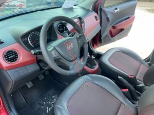 Xe Hyundai i10 1.2 MT 2021