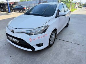 Xe Toyota Vios 1.5E CVT 2016