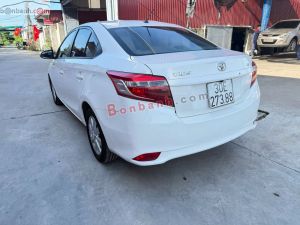 Xe Toyota Vios 1.5E CVT 2016