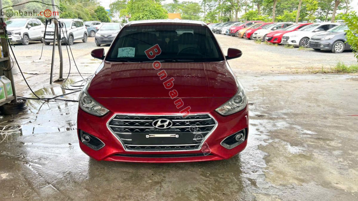 Hyundai Accent 1.4 ATH 2018
