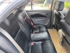 Xe Toyota Vios 1.5E 2013