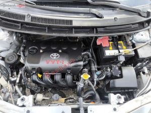 Xe Toyota Vios 1.5E 2013