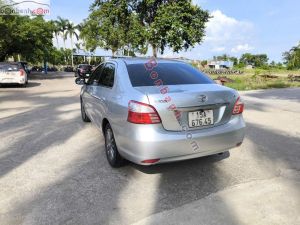 Xe Toyota Vios 1.5E 2013