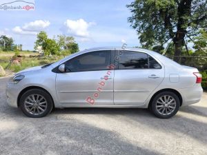 Xe Toyota Vios 1.5E 2013