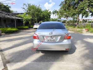 Xe Toyota Vios 1.5E 2013