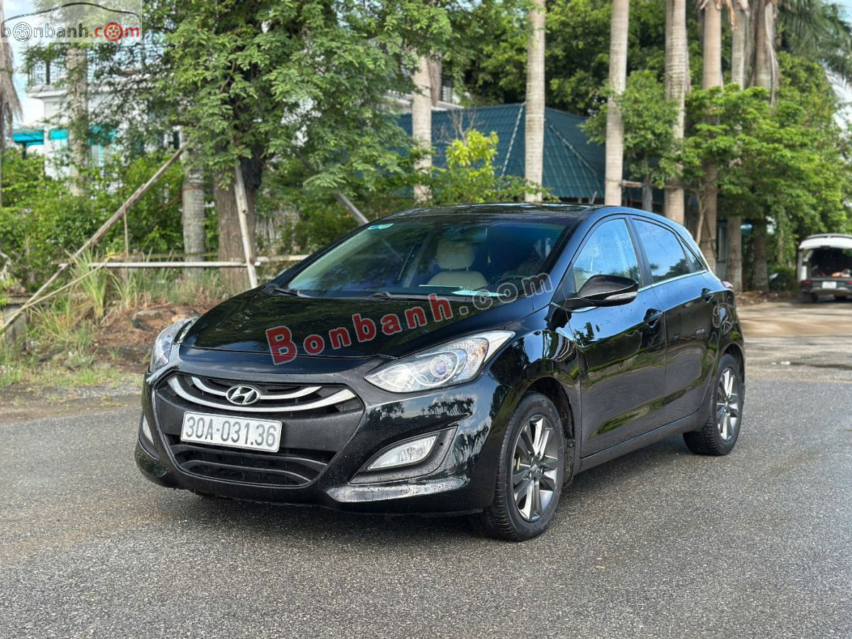 Hyundai i30 1.6 AT 2012