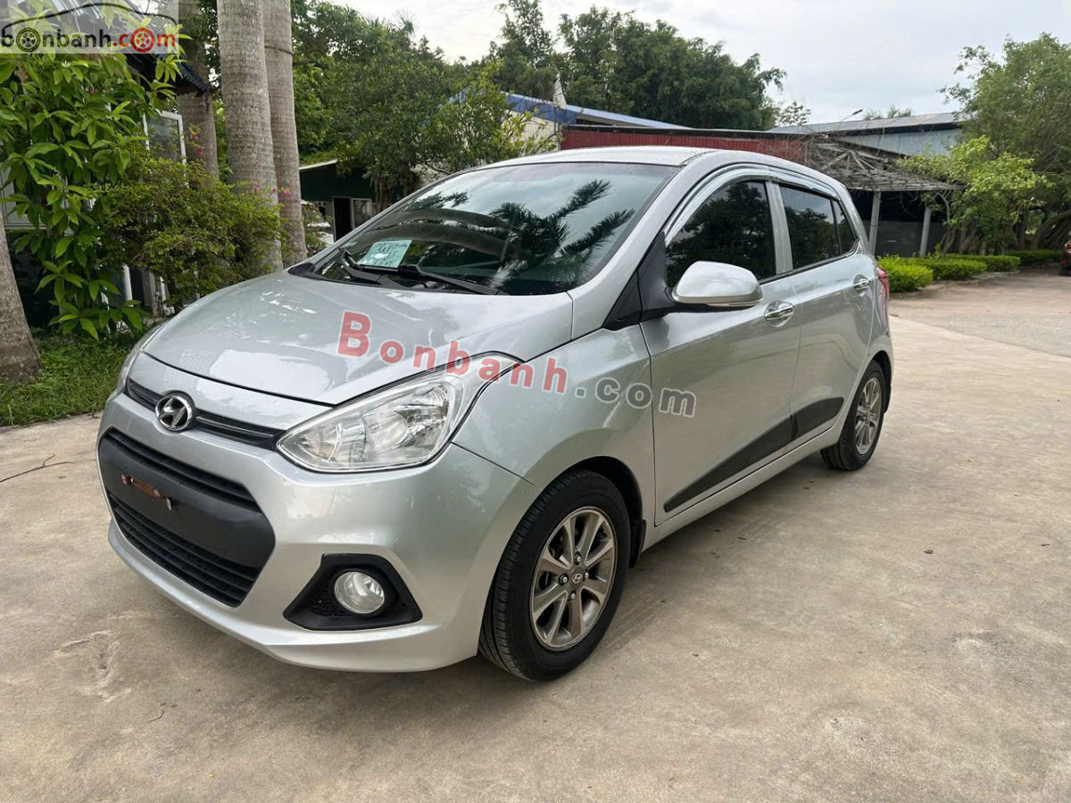 Hyundai i10 Grand 1.0 AT 2015