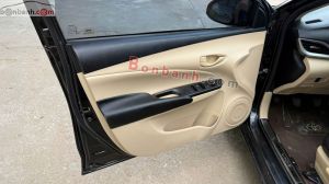 Xe Toyota Vios 1.5E MT 2018
