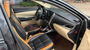 Xe Toyota Vios 1.5E MT 2018