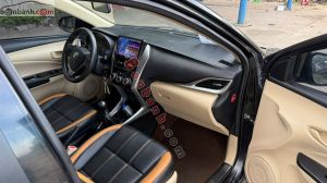 Xe Toyota Vios 1.5E MT 2018