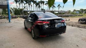 Xe Toyota Vios 1.5E MT 2018