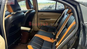 Xe Toyota Vios 1.5E MT 2018