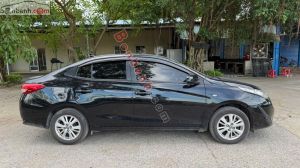 Xe Toyota Vios 1.5E MT 2018