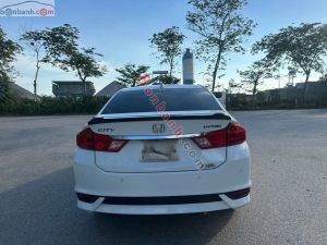 Xe Honda City 1.5TOP 2018