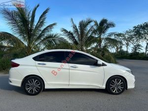 Xe Honda City 1.5TOP 2018