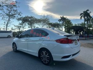 Xe Honda City 1.5TOP 2018