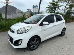 Xe Kia Morning 1.0 AT 2011