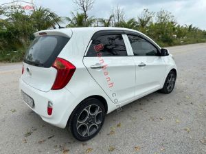 Xe Kia Morning 1.0 AT 2011