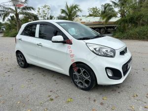Xe Kia Morning 1.0 AT 2011