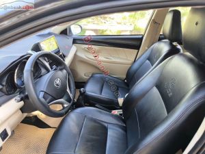 Xe Toyota Vios 1.5E 2018
