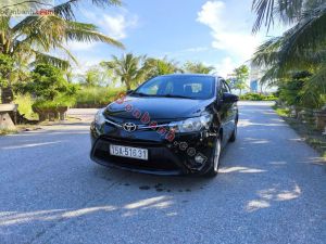 Xe Toyota Vios 1.5E 2018