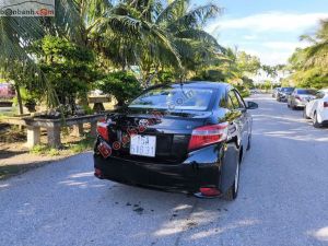 Xe Toyota Vios 1.5E 2018