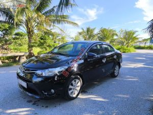 Xe Toyota Vios 1.5E 2018