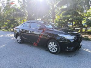 Xe Toyota Vios 1.5E 2018