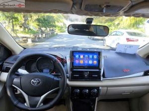 Xe Toyota Vios 1.5E 2018