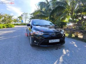 Xe Toyota Vios 1.5E 2018