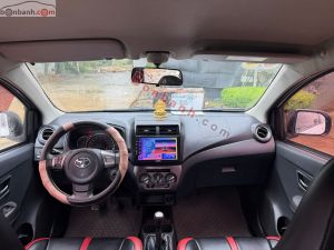 Xe Toyota Wigo 1.2G MT 2019