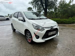 Xe Toyota Wigo 1.2G MT 2019