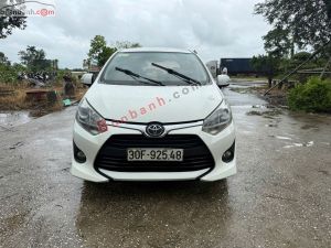 Xe Toyota Wigo 1.2G MT 2019